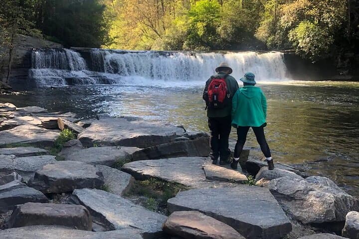 Coffee and Cascades: Three-Waterfall Hike in DuPont State Forest photo 3