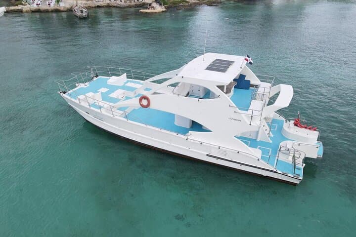 Private Catamaran Snorkeling Cruise from Punta Cana — Half-Day VIP Trip photo 5