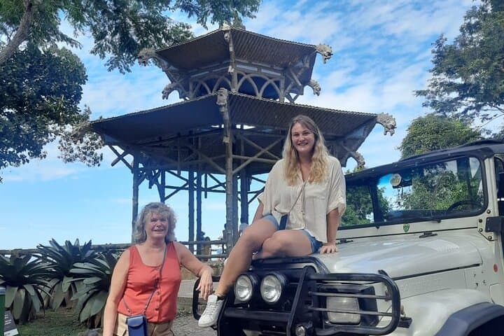 Jeep Adventure in Tijuca Forest: Rio de Janeiro Urban Jungle Tour photo 4