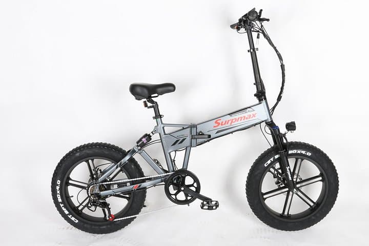 E-Bike Rentals in NYC: Explore SoHo and Beyond on a Foldable Electric Bike photo 4