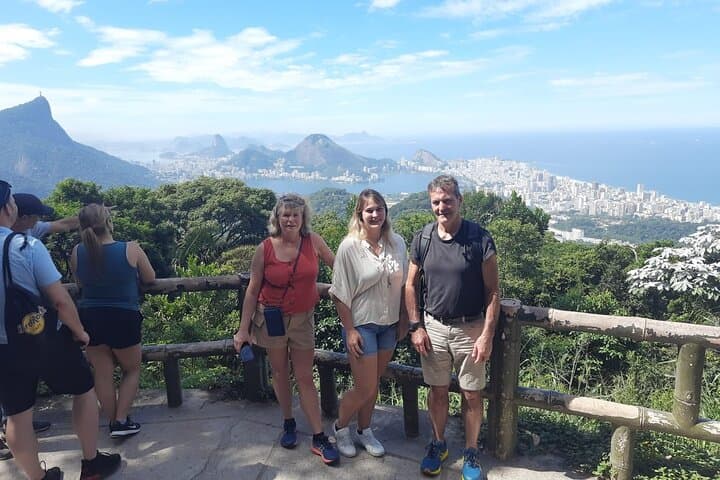 Jeep Adventure in Tijuca Forest: Rio de Janeiro Urban Jungle Tour photo 2