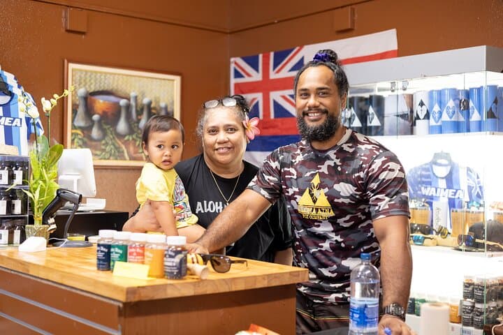 Discover Waimea Town: A Walking Food Tour Through Kauai’s Historic Heart