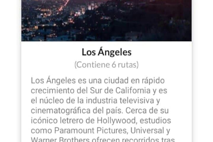 Discover Los Angeles with a Self-Guided App and Audio Tours photo 3