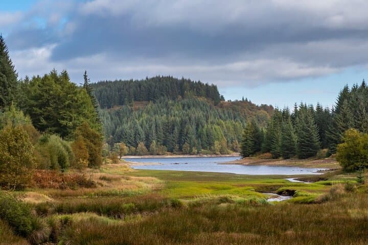 Glasgow to Stirling & Loch Lomond: Private Day Tour photo 5