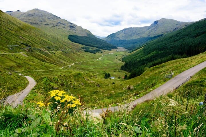 Highland Drives: Private 7-Hour Tour from Glasgow to Loch Lomond, Rest and Be Thankful & Inveraray photo 4