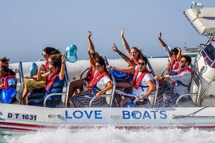 Dubai Speedboat Tour: Marina, Palm Jumeirah, Atlantis & Burj Al Arab photo 2