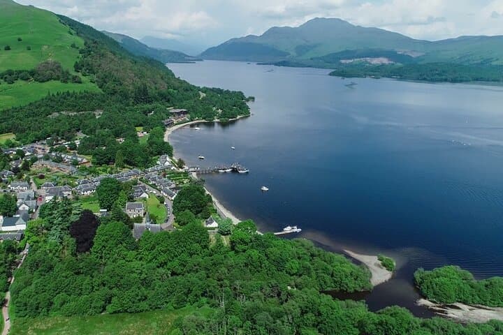 Highlands & Loch Lomond Private Tour from Greenock — Luss, The Rest and Kilchurn Castle (7 hr) photo 2