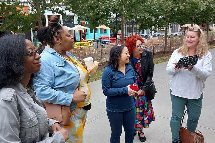 Inside the Atlanta BeltLine: Food, Murals & Local Flavors Tour photo 3