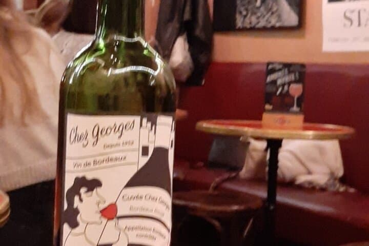 Saint-Germain-des-Prés Wine & Cheese Walking Tour — Evening in Paris photo 6