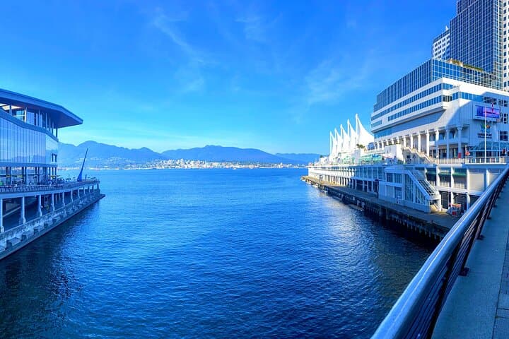 Two-Hour Private Vancouver City Tour: Gastown, Seawall & Granville Island photo 5