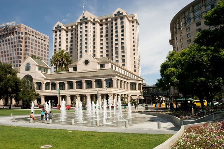 San Jose Couples' Walking Tour: Historic Gems & Urban Highlights photo 5