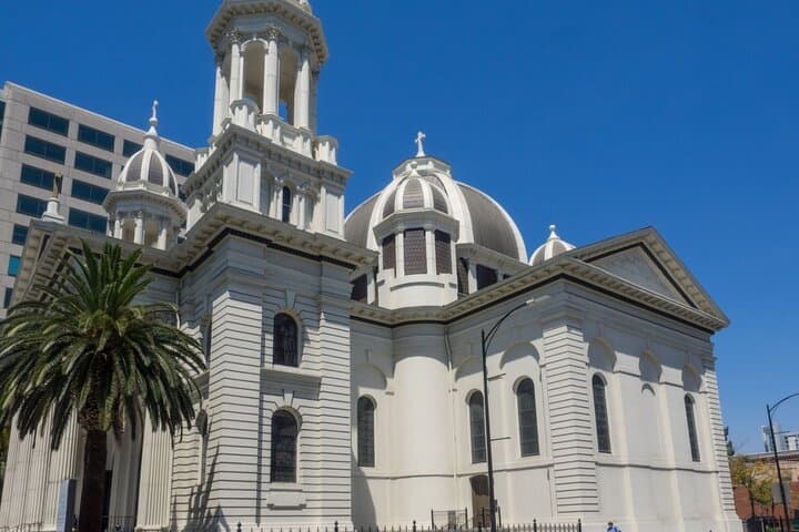 San Jose Couples' Walking Tour: Historic Gems & Urban Highlights photo 6