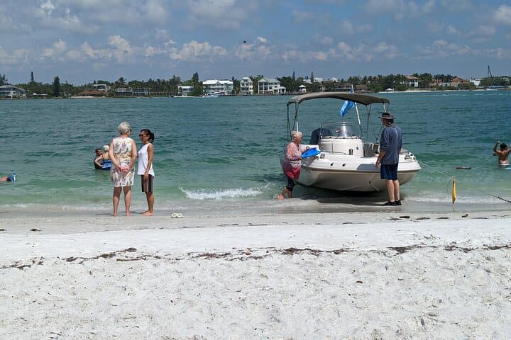 3-Hour Private Sarasota Boat Tour: Siesta Key, Lido Key & Sarasota Bay photo 3
