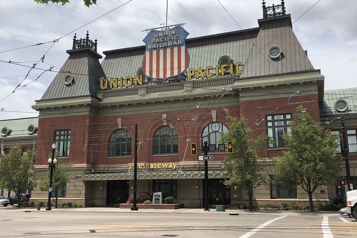 Salt Lake City Driving Tour: 3-Hour City Highlights & Temple Square Experience photo 2