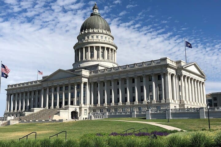 Salt Lake City Driving Tour: 3-Hour City Highlights & Temple Square Experience photo 1