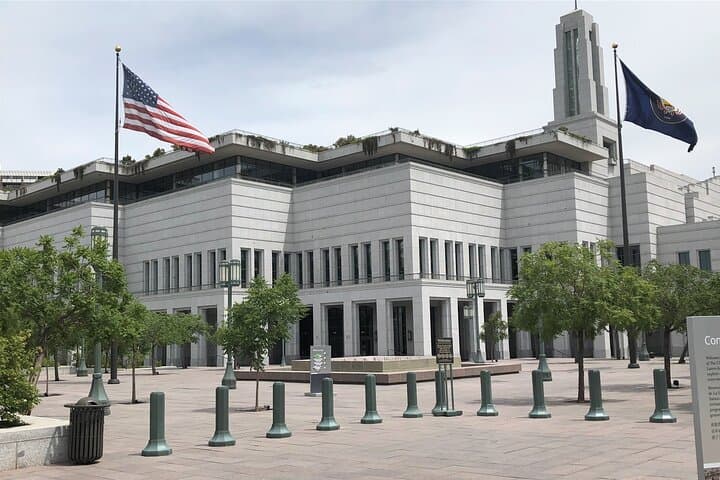 Salt Lake City Driving Tour: 3-Hour City Highlights & Temple Square Experience photo 4