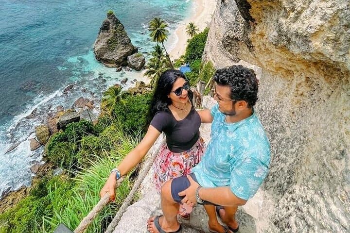 Nusa Penida Instagram Tour: Kelingking, Diamond & Atuh in One Day