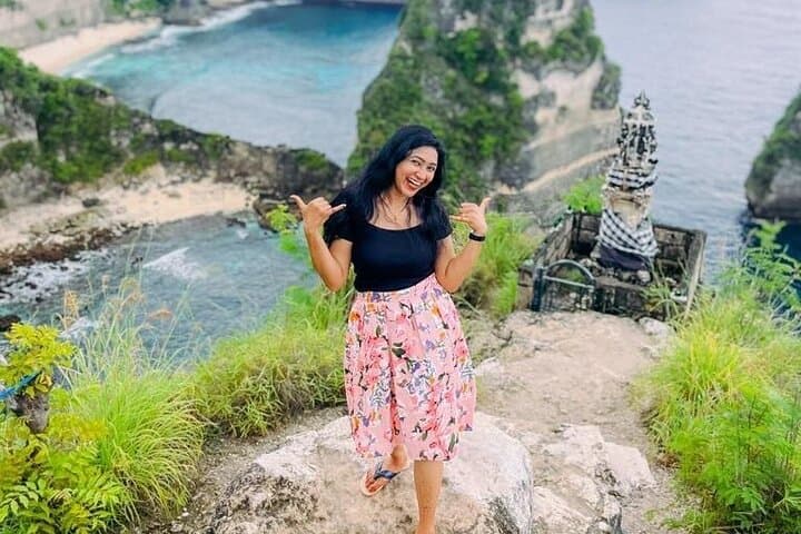 Nusa Penida Instagram Tour: Kelingking, Diamond & Atuh in One Day photo 3