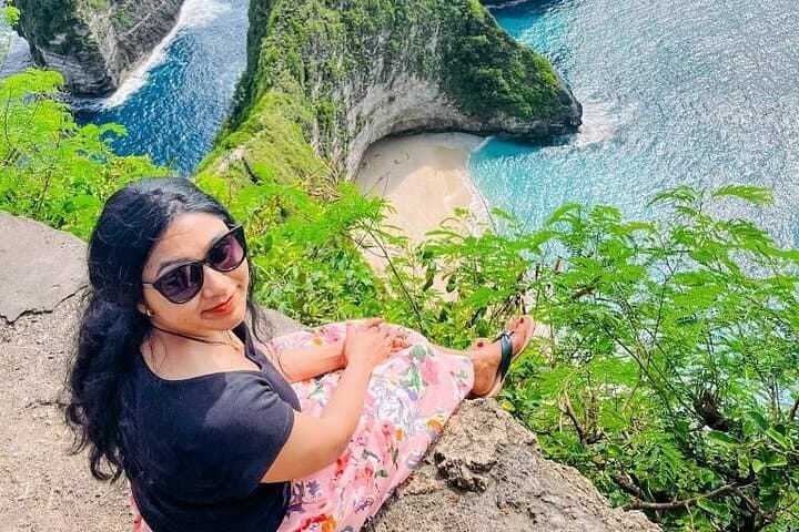 Nusa Penida Instagram Tour: Kelingking, Diamond & Atuh in One Day photo 4