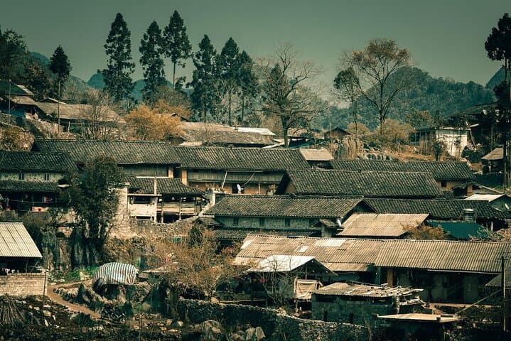 3-Day Ha Giang Motorcycle Tour: Dong Van Karst Plateau Adventure