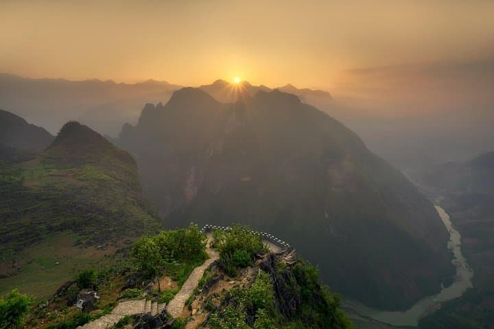 3-Day Ha Giang Motorcycle Tour: Dong Van Karst Plateau Adventure photo 2