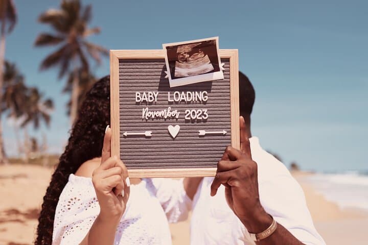 Private Beach Photoshoot at Macao Beach — Punta Cana & Saona Photography Experience photo 3
