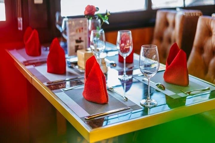 Premium Halong Bay Full-Day Cruise from Hanoi — All-Inclusive Highlights photo 3