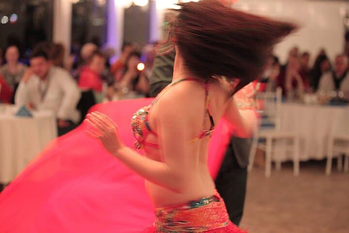 Istanbul Bosphorus Dinner Cruise & Turkish Night Show: Evening Cruise with Live Folklore photo 6