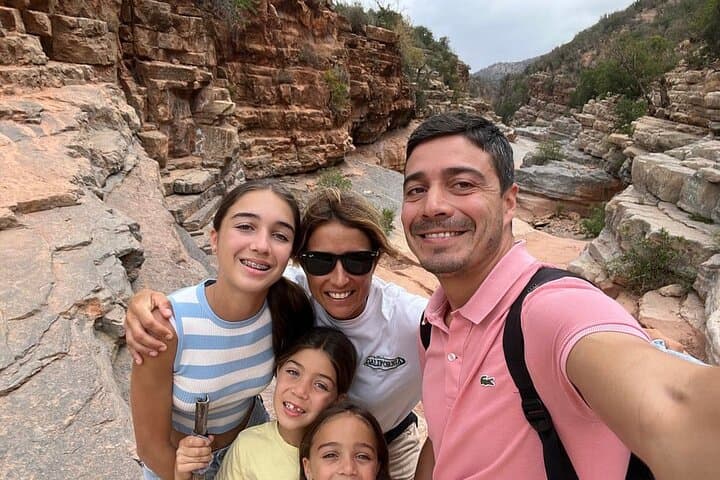 Paradise Valley Day Trip from Agadir: Atlas Hike, Pools & Waterfalls photo 3