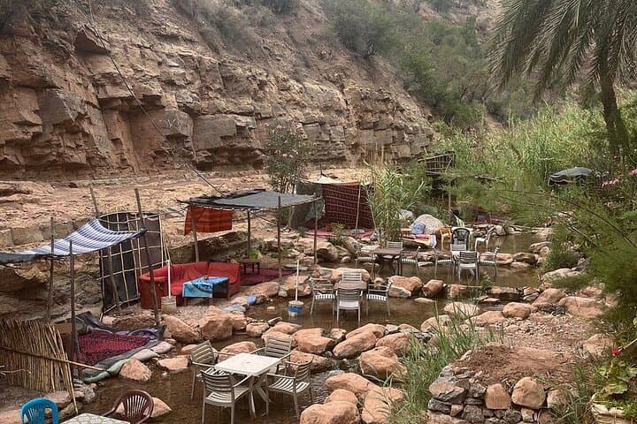 Paradise Valley Day Trip from Agadir: Atlas Hike, Pools & Waterfalls photo 5