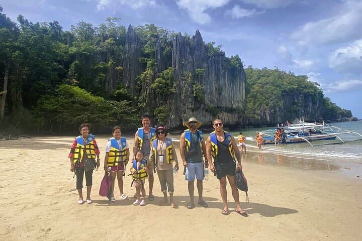 Puerto Princesa Underground River Tour: Group Boat Trip with Lunch and Return photo 3