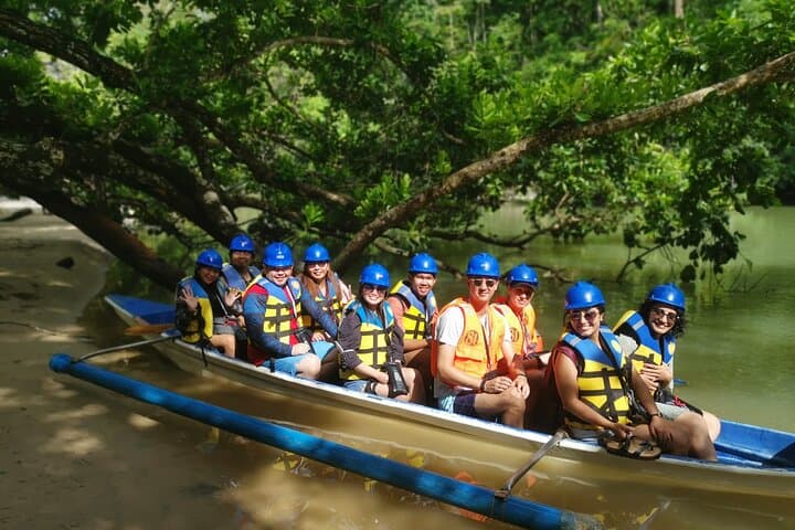 Puerto Princesa Underground River Tour: Group Boat Trip with Lunch and Return photo 5
