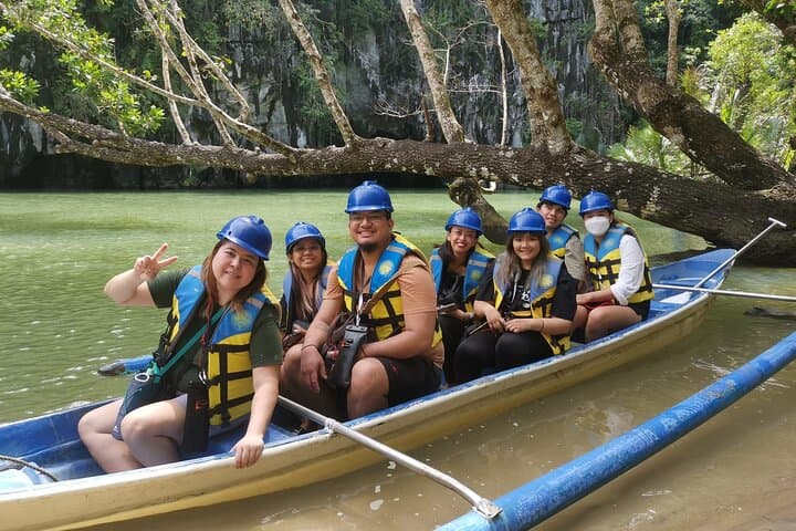 Puerto Princesa Underground River Tour: Group Boat Trip with Lunch and Return photo 6