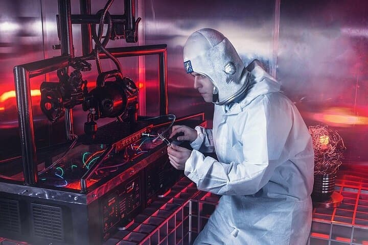 Star Struck Escape Room London — Private 60-Minute Sci‑Fi Puzzle Experience