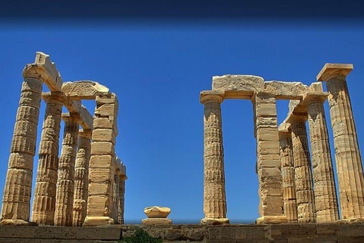 Tesla Private Tour to Cape Sounion & Temple of Poseidon from Athens photo 1