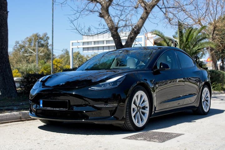 Tesla Private Tour to Cape Sounion & Temple of Poseidon from Athens photo 3