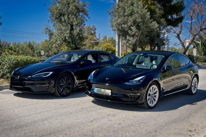 Tesla Private Tour to Cape Sounion & Temple of Poseidon from Athens photo 4