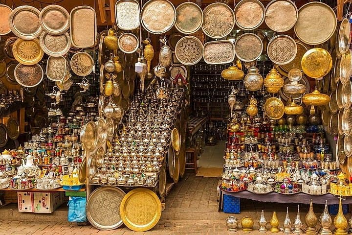 Shop Like a Local: Private Souvenir Tour in Luxor's Markets photo 1