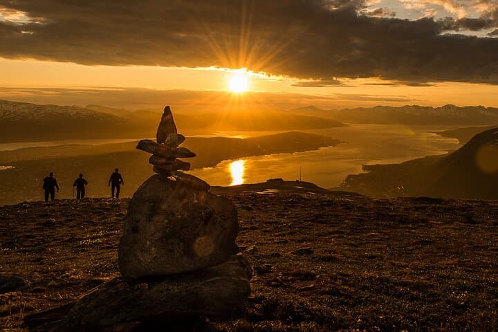 Tromsø to Sommarøy: Private Coastal Tour with a Local Guide photo 3