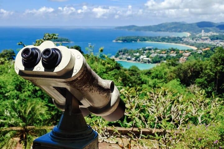 Phuket Day Tour: Karon Viewpoint, Big Buddha & Wat Chalong photo 6