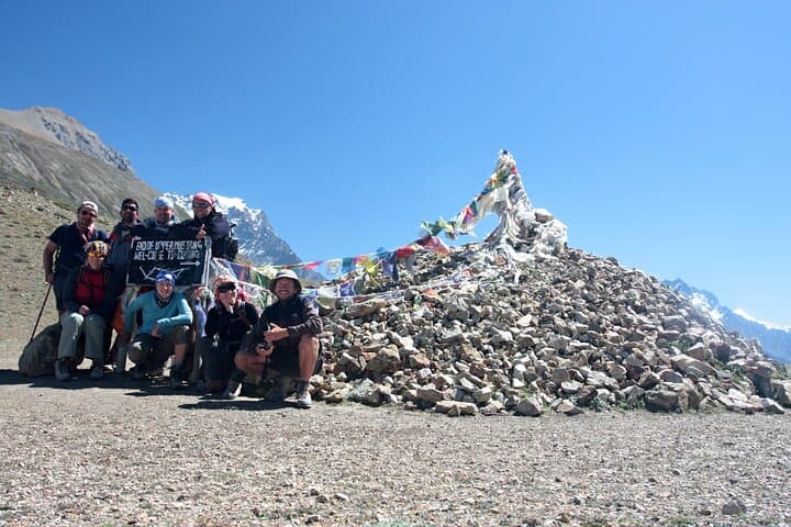 Upper Mustang Trek: Lo Manthang, Trans-Himalayan Trails & Arid Himalayan Scenery photo 2