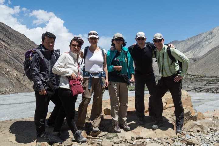 Upper Mustang Trek: Lo Manthang, Trans-Himalayan Trails & Arid Himalayan Scenery