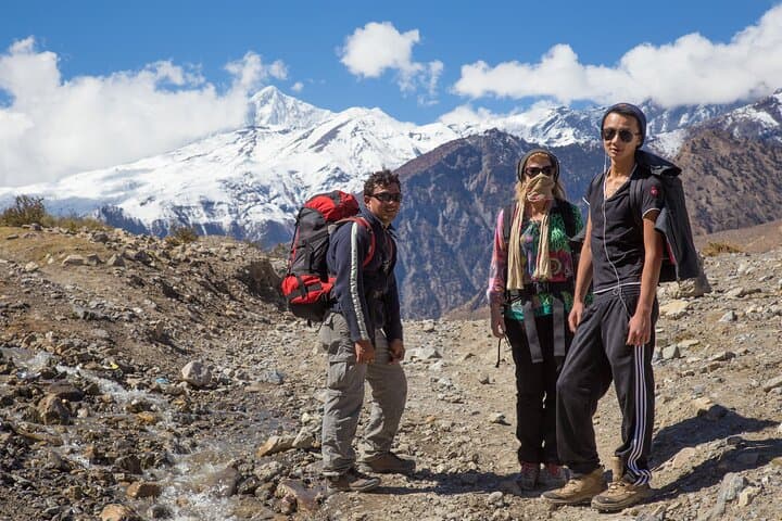 Upper Mustang Trek: Lo Manthang, Trans-Himalayan Trails & Arid Himalayan Scenery photo 5