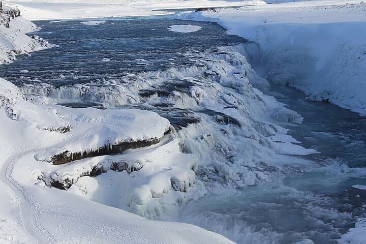 Private Golden Circle Tour from Reykjavik — Kerid, Thingvellir, Geysir & Gullfoss (7–8h) photo 4