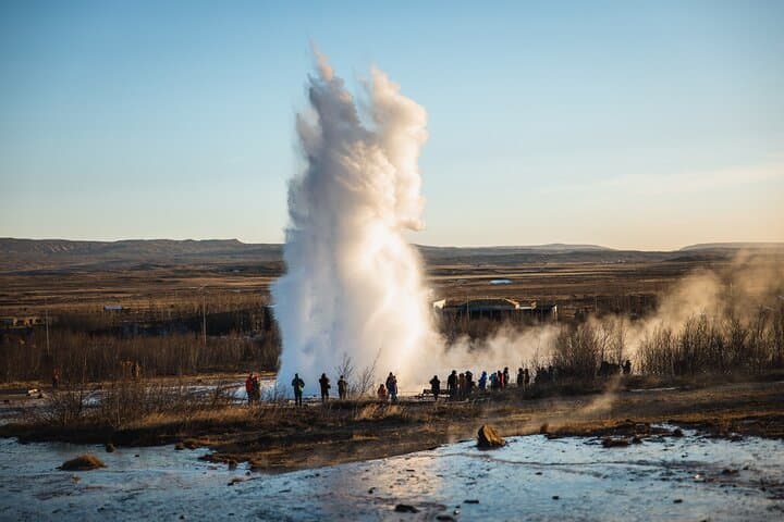 Private Golden Circle Tour with Hvammsvík Hot Spring from Reykjavik photo 3