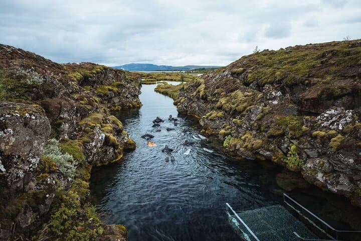 Private Golden Circle Tour with Hvammsvík Hot Spring from Reykjavik photo 4