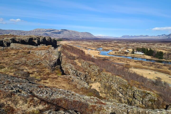 Private Golden Circle Tour with Hvammsvík Hot Spring from Reykjavik photo 5