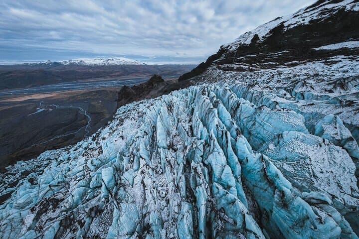 South Coast Private Glacier Hike — Sólheimajökull Day Tour from Reykjavík photo 1
