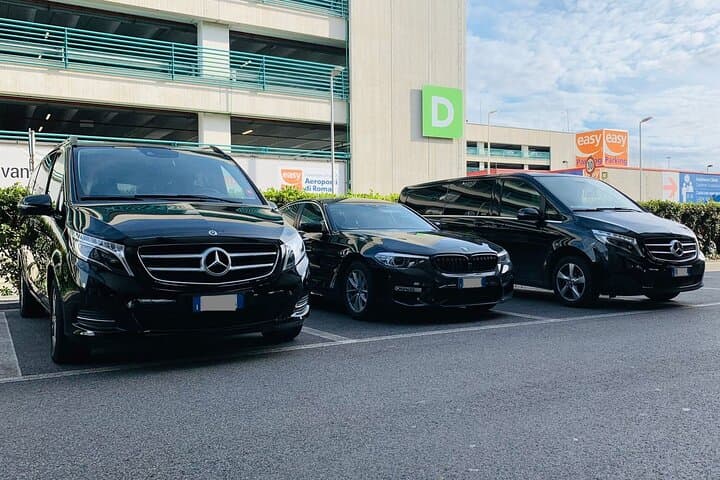 Private Transfer from Bristol Cruise Port to London Heathrow — Door-to-Door Comfort