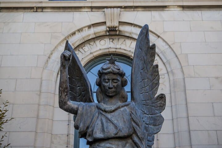 Private Asheville Walking Tour for Couples: Basilica, Grove Arcade, and Pack Square photo 2